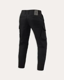 REV'IT Motorbroeken|Motorjeans-Cargo 2 TF Motorjeans Black