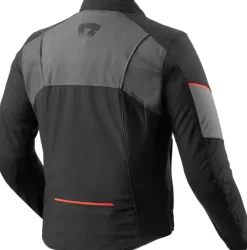 REV'IT Motorjassen-Catayt H2O otorja Back/Grey