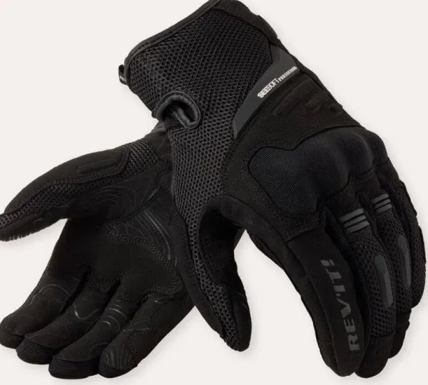 REV'IT Motorhandschoenen-Cavern Gove Back