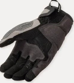 REV'IT Motorhandschoenen-Cavern Gove ight Grey/Back