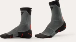 REV'IT Motorsokken-Charger 2 Socks Grey/Black