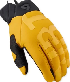 REV'IT Motorhandschoenen-Coat Gove Ocher Yeow