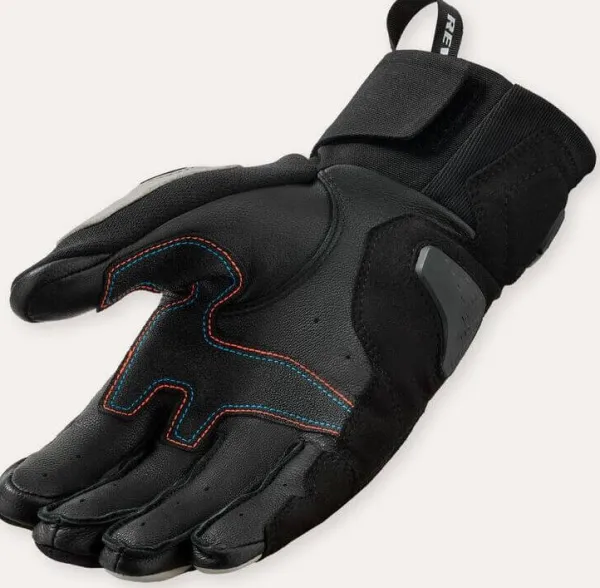 REV'IT Motorhandschoenen-Cobution Gove Back/ight Grey