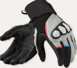 REV'IT Motorhandschoenen-Cobution Gove Back/ight Grey