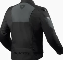 REV'IT Motorjassen-Contro H2O otorja Back/Anthracite