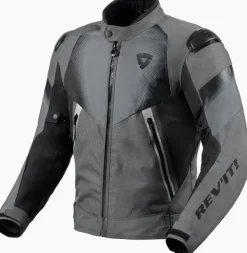 REV'IT Motorjassen-Contro H2O otorja Grey/Back