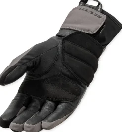 REV'IT Motorhandschoenen-Convergent H2O adie Gove Grey/Back