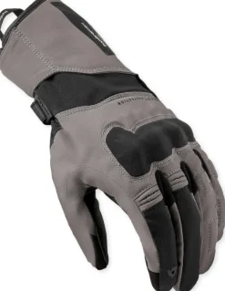 REV'IT Motorhandschoenen-Convergent H2O adie Gove Grey/Back