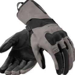 REV'IT Motorhandschoenen-Convergent H2O adie Gove Grey/Back