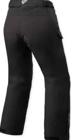 REV'IT Motorbroeken-Convergent H2O Ladies Motorbroek Black
