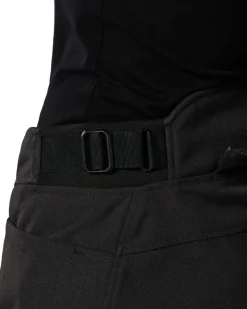 REV'IT Motorbroeken-Convergent H2O Ladies Motorbroek Black