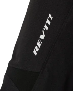 REV'IT Motorbroeken-Convergent H2O Ladies Motorbroek Black