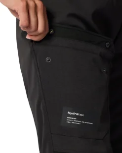 REV'IT Motorbroeken-Convergent H2O Ladies Motorbroek Black