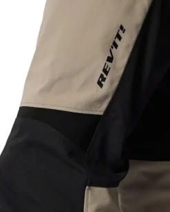 REV'IT Motorbroeken-Convergent H2O Motorbroek Sand/Black