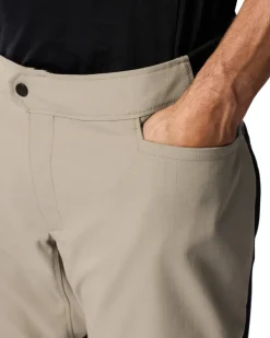 REV'IT Motorbroeken-Convergent H2O Motorbroek Sand/Black