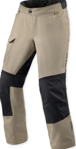 REV'IT Motorbroeken-Convergent H2O Motorbroek Sand/Black