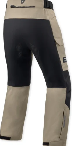 REV'IT Motorbroeken-Convergent H2O Motorbroek Sand/Black