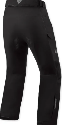 REV'IT Motorbroeken-Convergent H2O Motorbroek Black