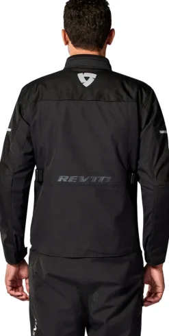 REV'IT Motorjassen-Convergent H2O otorja Back