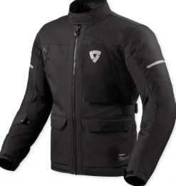 REV'IT Motorjassen-Convergent H2O otorja Back