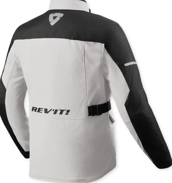 REV'IT Motorjassen-Convergent H2O otorja iver/Back