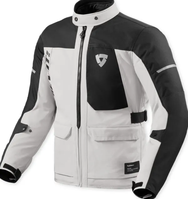 REV'IT Motorjassen-Convergent H2O otorja iver/Back