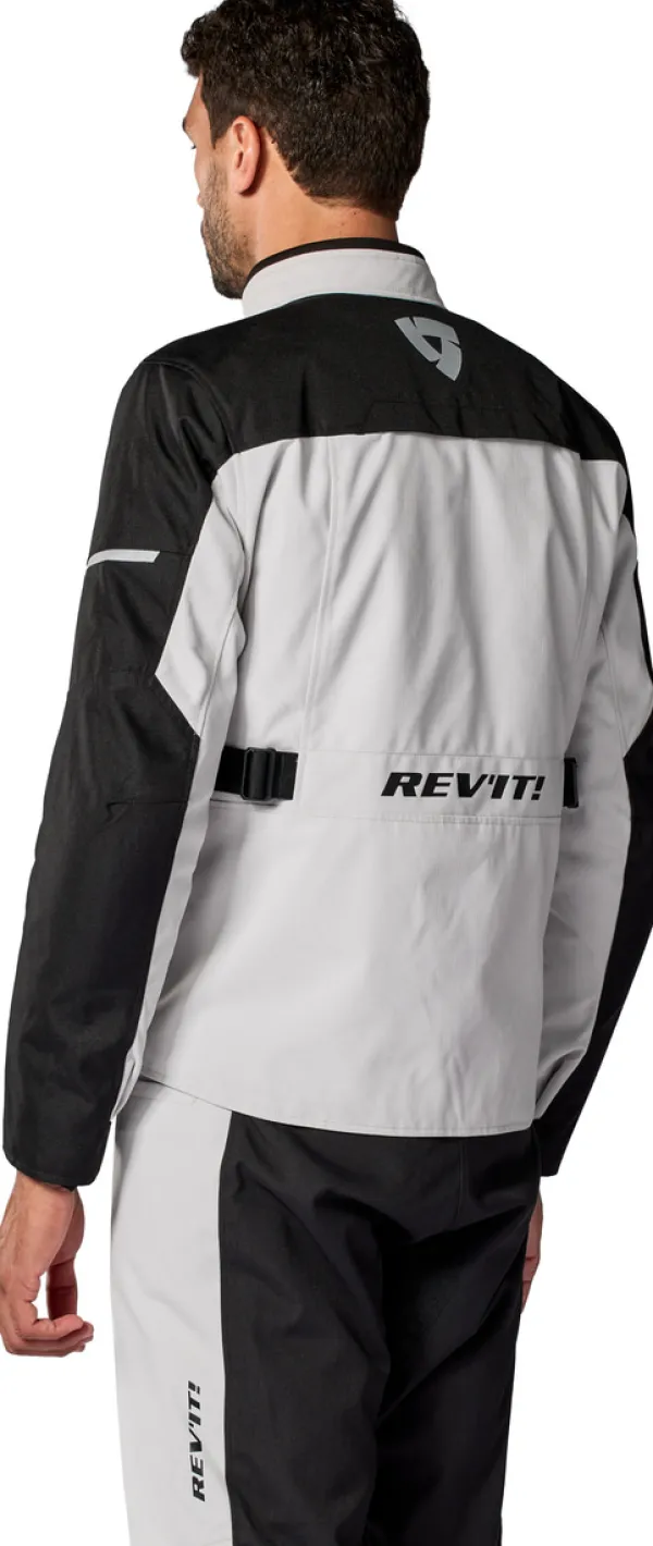 REV'IT Motorjassen-Convergent H2O otorja iver/Back
