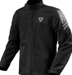 REV'IT Regenkleding-Cycone 4 H2O Rainjacket Back