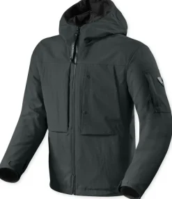 REV'IT Motorjassen-Danforth H2O otorja Back