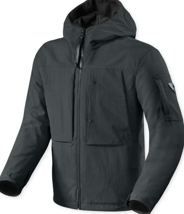 REV'IT Motorjassen-Danforth H2O otorja Back