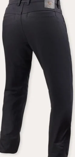 REV'IT Motorjeans-Dean 2 Tapered Motorjeans Black