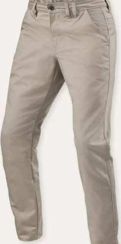 REV'IT Motorjeans-Dean 2 Tapered Motorjeans Sand