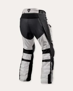 REV'IT Motorbroeken-Defender 3 GTX Motorbroek Silver/Black