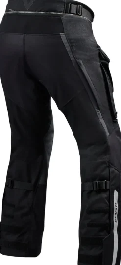 REV'IT Motorbroeken-Defender 3 GTX Motorbroek Black