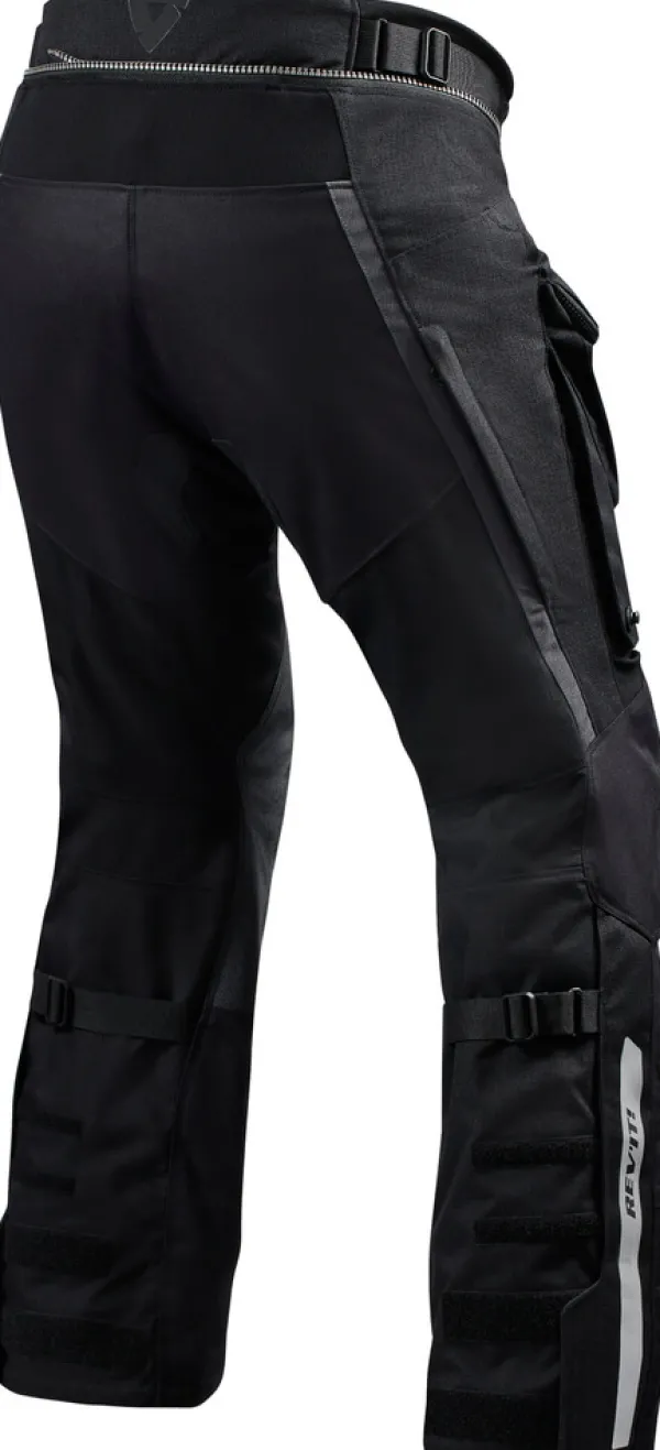 REV'IT Motorbroeken-Defender 3 GTX Motorbroek Black