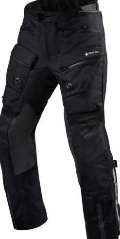 REV'IT Motorbroeken-Defender 3 GTX Motorbroek Black