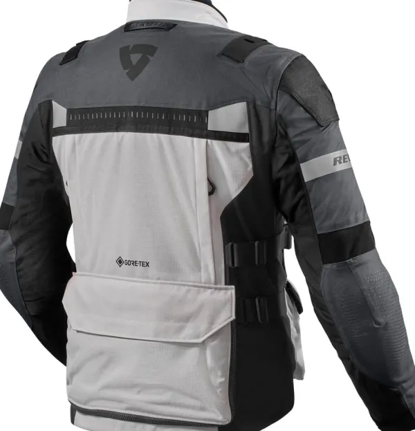 REV'IT Motorjassen-Defender 3 GTX otorja iver/Antracite
