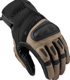 REV'IT Motorhandschoenen-Dirt 4 Gove Back/and