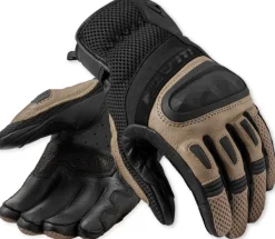 REV'IT Motorhandschoenen-Dirt 4 Gove Back/and