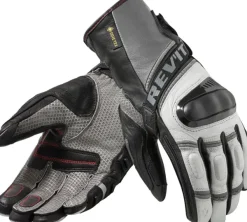 REV'IT Motorhandschoenen-Doinator 3 GTX Gove ight Grey/Anthracite