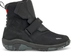 Heren REV'IT Korte Motorlaarzen|Heren Motorlaarzen-Dredge H2O Boots Black