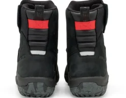 Heren REV'IT Korte Motorlaarzen|Heren Motorlaarzen-Dredge H2O Boots Black