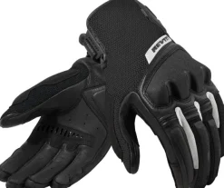 REV'IT Motorhandschoenen-Duty adie Gove Back/White