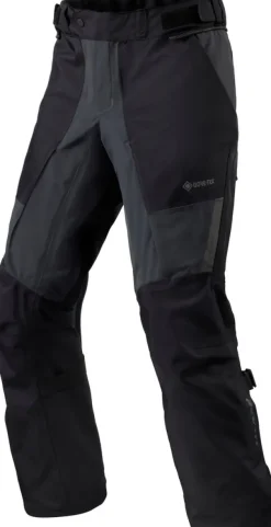 REV'IT Motorbroeken-Echelon GTX Motorbroek Black/Anthracite
