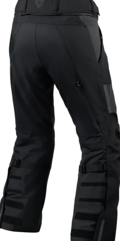 REV'IT Motorbroeken-Echelon GTX Motorbroek Black/Anthracite
