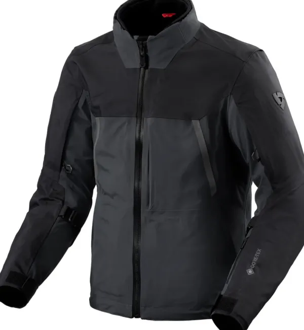 REV'IT Motorjassen-Echeon GTX otorja Anthracite/Back