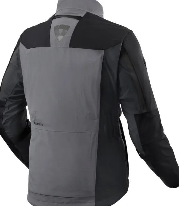 REV'IT Motorjassen-Echeon GTX otorja Grey/Back