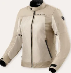 REV'IT Motorjassen-Eclipse 2 Ladies Motorjas Sand
