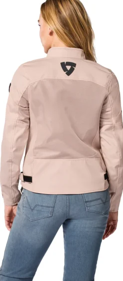 REV'IT Motorjassen-Eclipse 2 Ladies Motorjas Pink