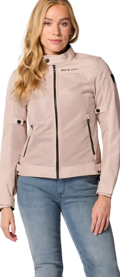 REV'IT Motorjassen-Eclipse 2 Ladies Motorjas Pink